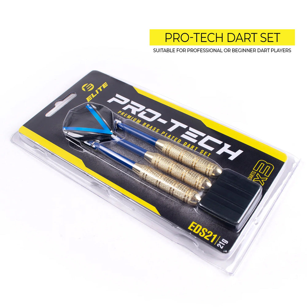 Elite Pro-tech 21g Dart Set