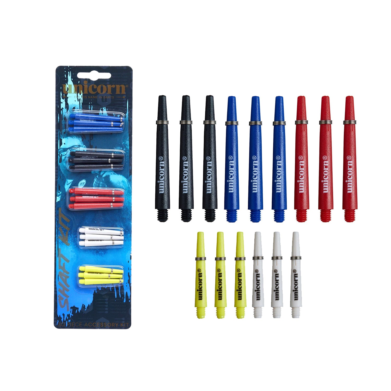 Unicorn SD GRIPPER MIRAGE SHAFT KIT