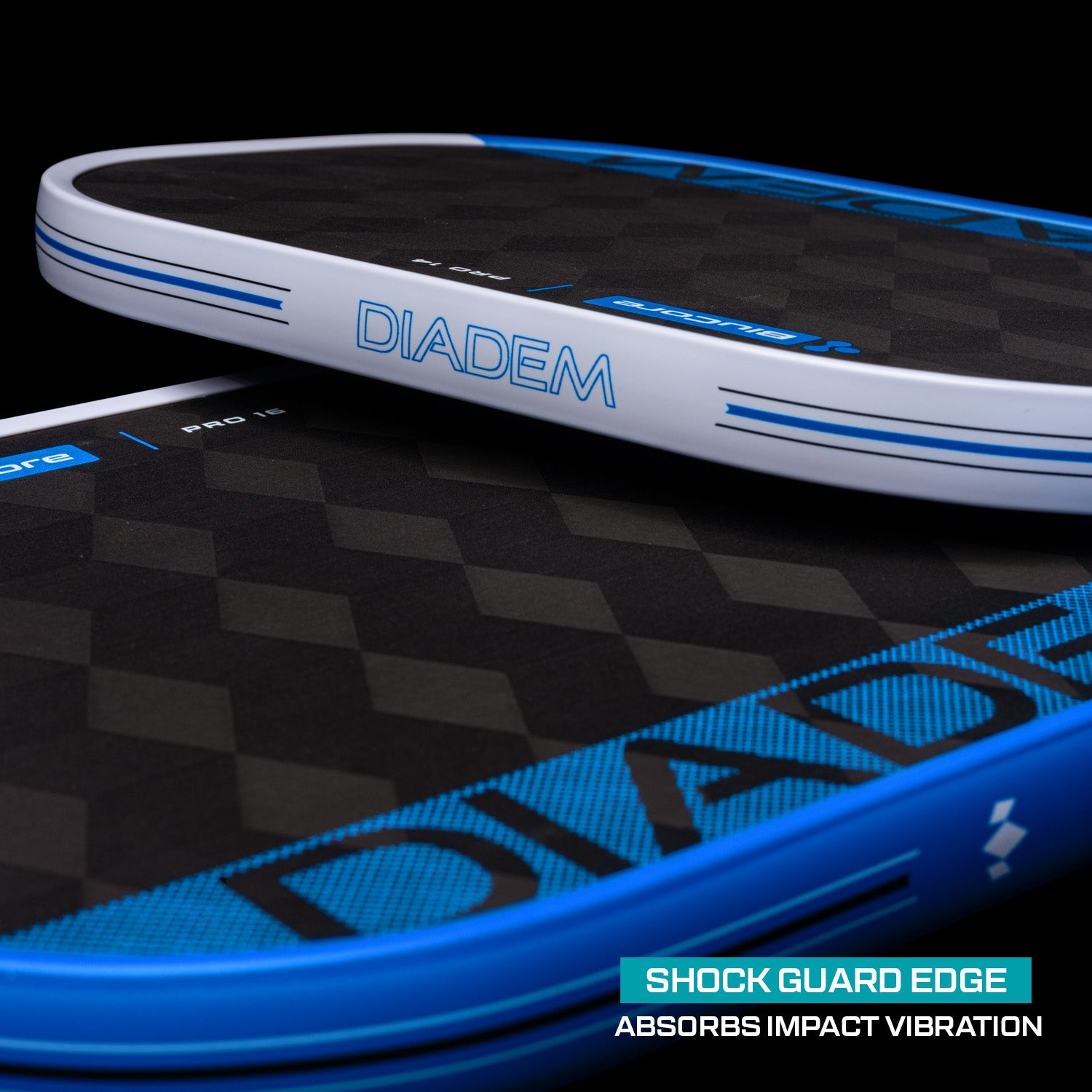 Diadem Edge Blucore Pro Pickleball Paddle