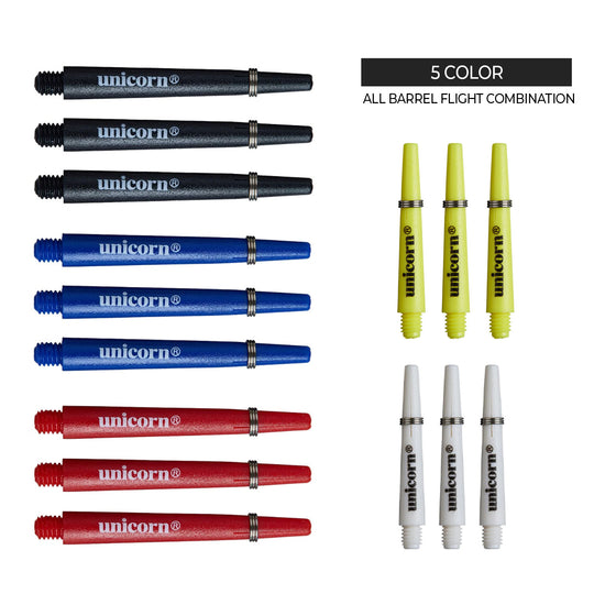 Unicorn SD GRIPPER MIRAGE SHAFT KIT