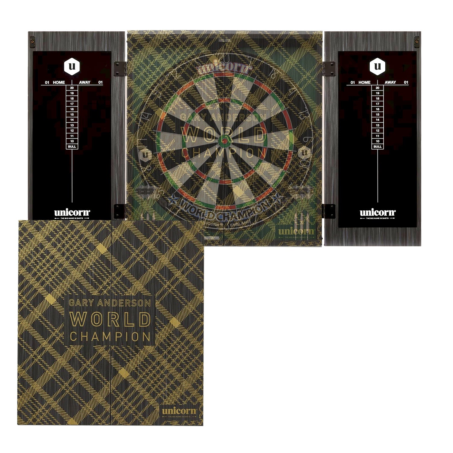 Unicorn SD GA Home Dart Centre
