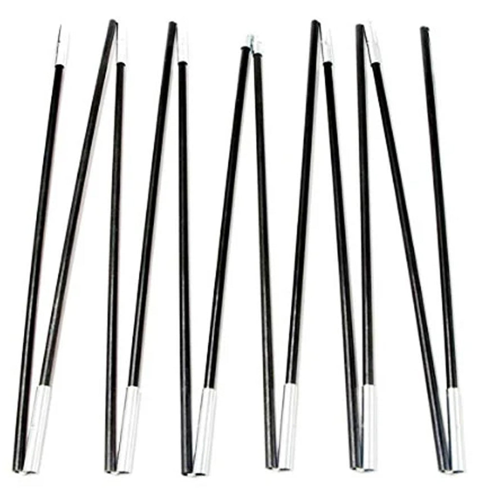 Bobcat Fiber Glass 2 Person Tent Poles