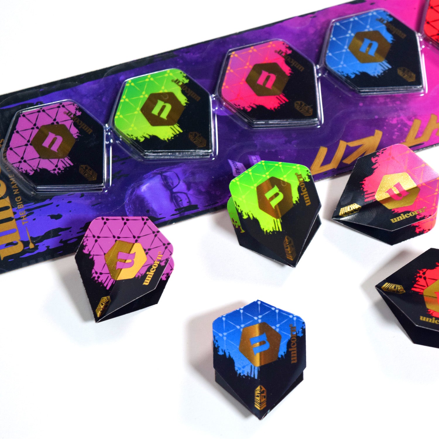Unicorn SD Ultrafly Flight Selecta Kit