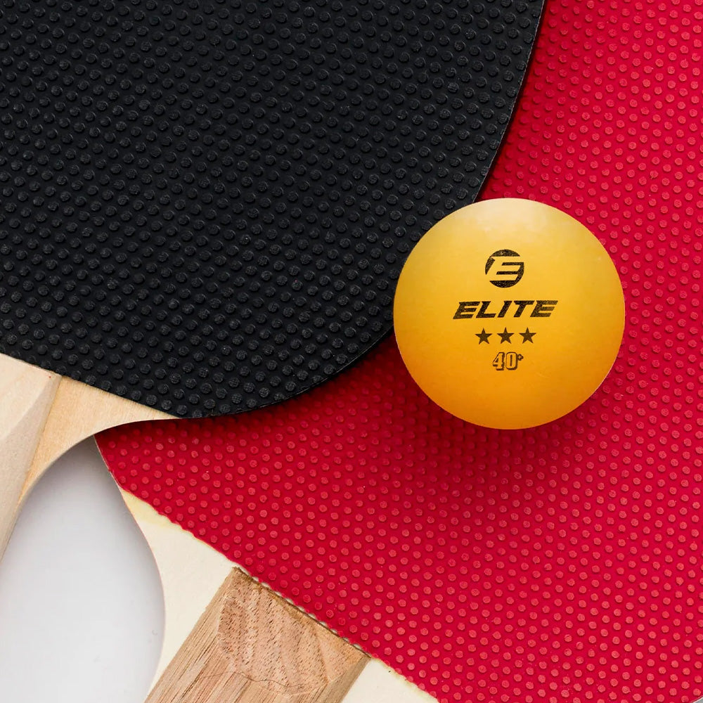 Elite 3 Star ABS 40+ Table Tennis balls
