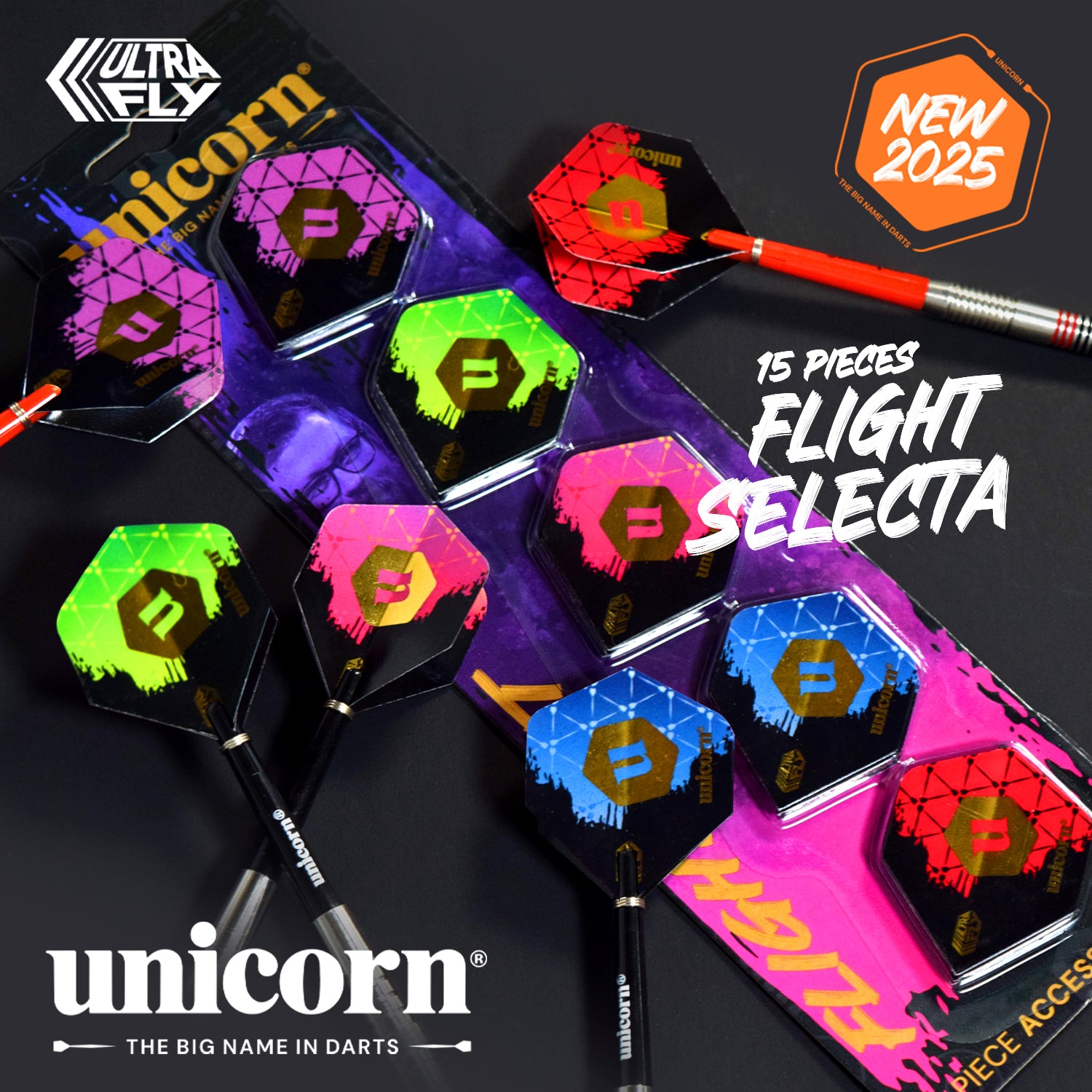 Unicorn SD Ultrafly Flight Selecta Kit