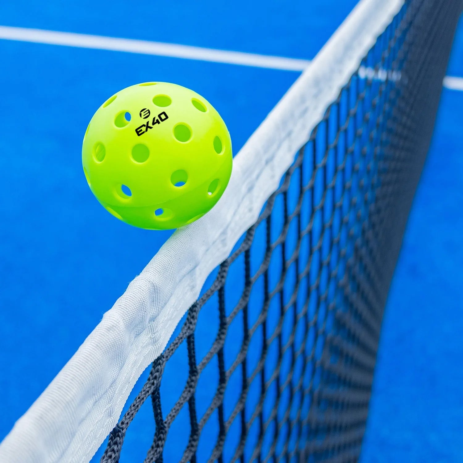 Elite EX40 Tournament Pickleballs