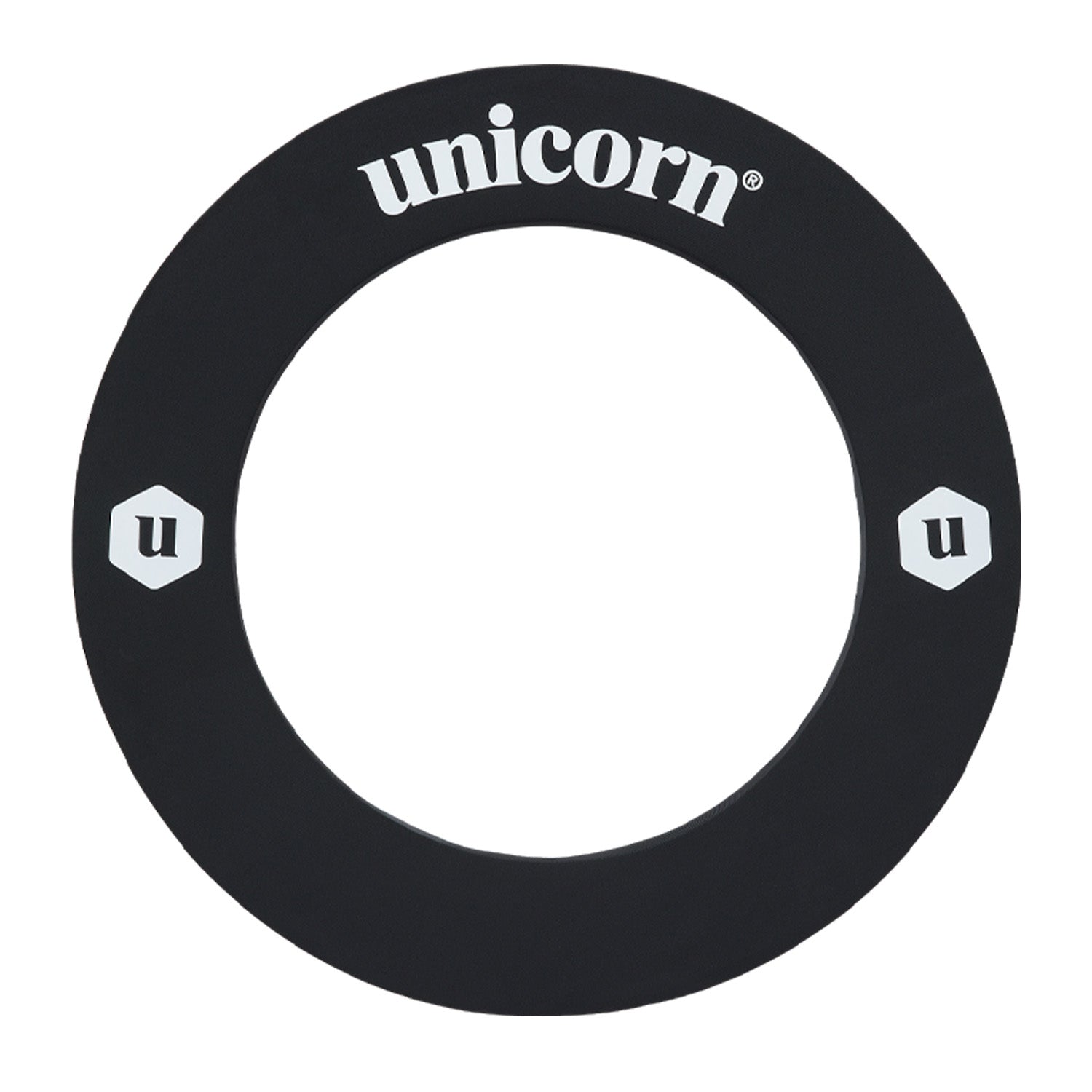 Unicorn SD Striker Dartboard Surround Black PDC/UPL