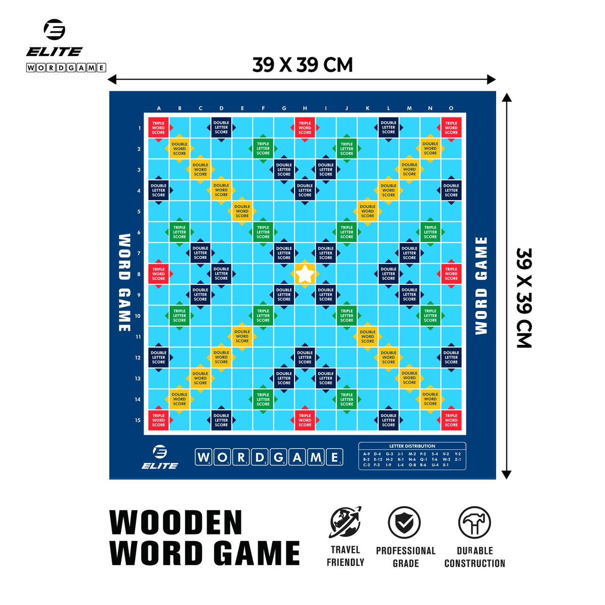 Elite Word Game