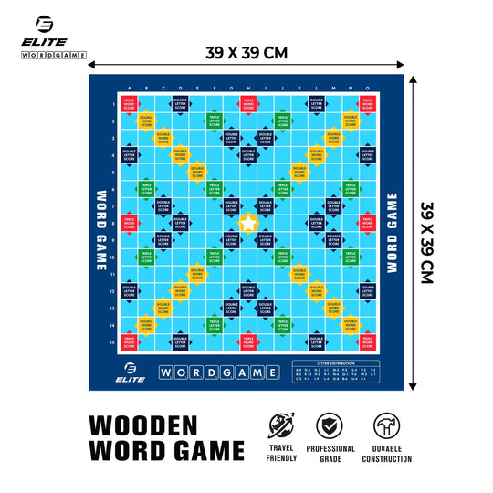 Elite Word Game