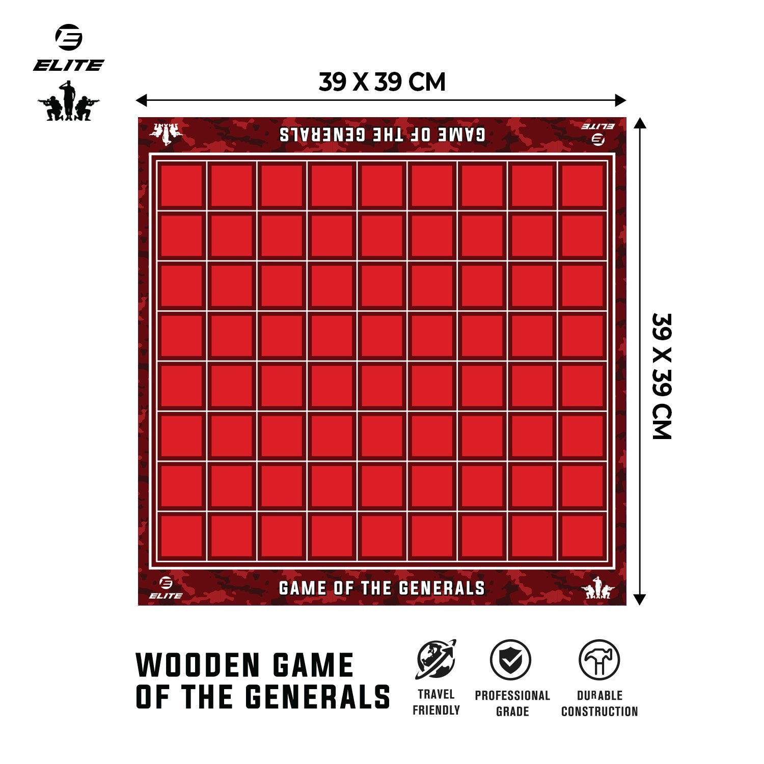 Elite Game of the Generals
