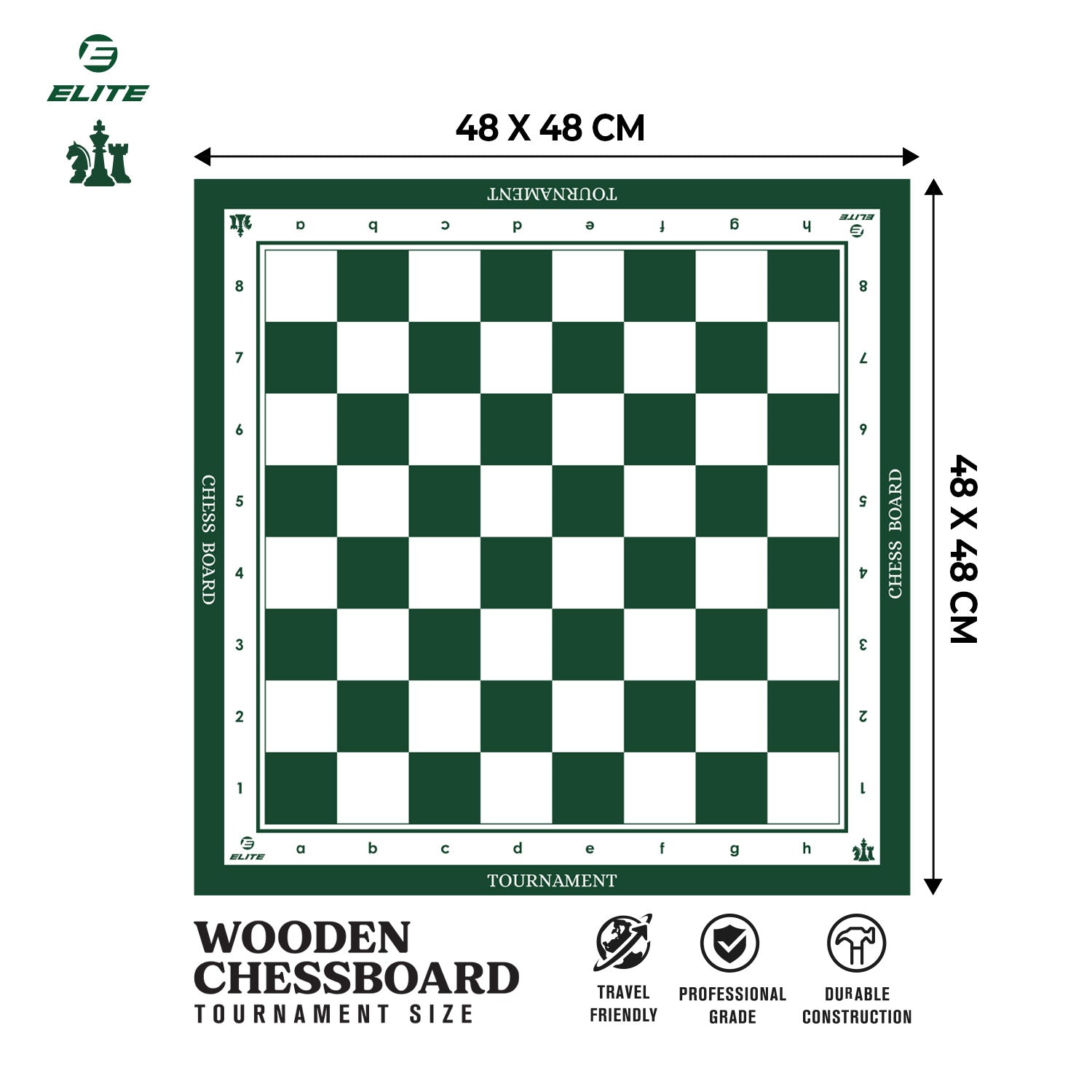 Elite  Chess board