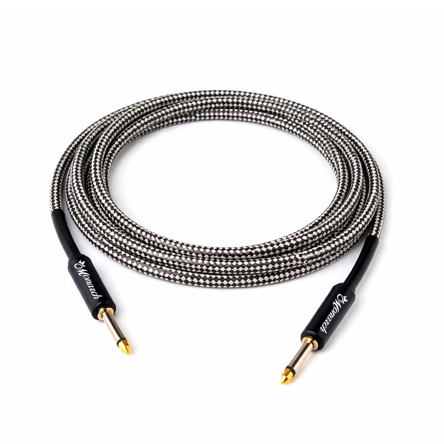 Monarch Pro-Audio Instrument Cable