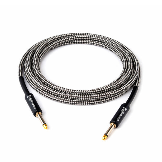 Monarch Pro-Audio Instrument Cable