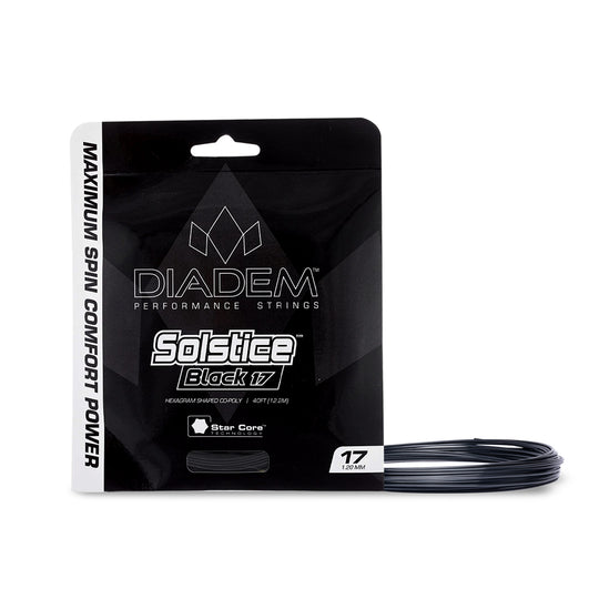 Diadem Solstice Tennis String 17