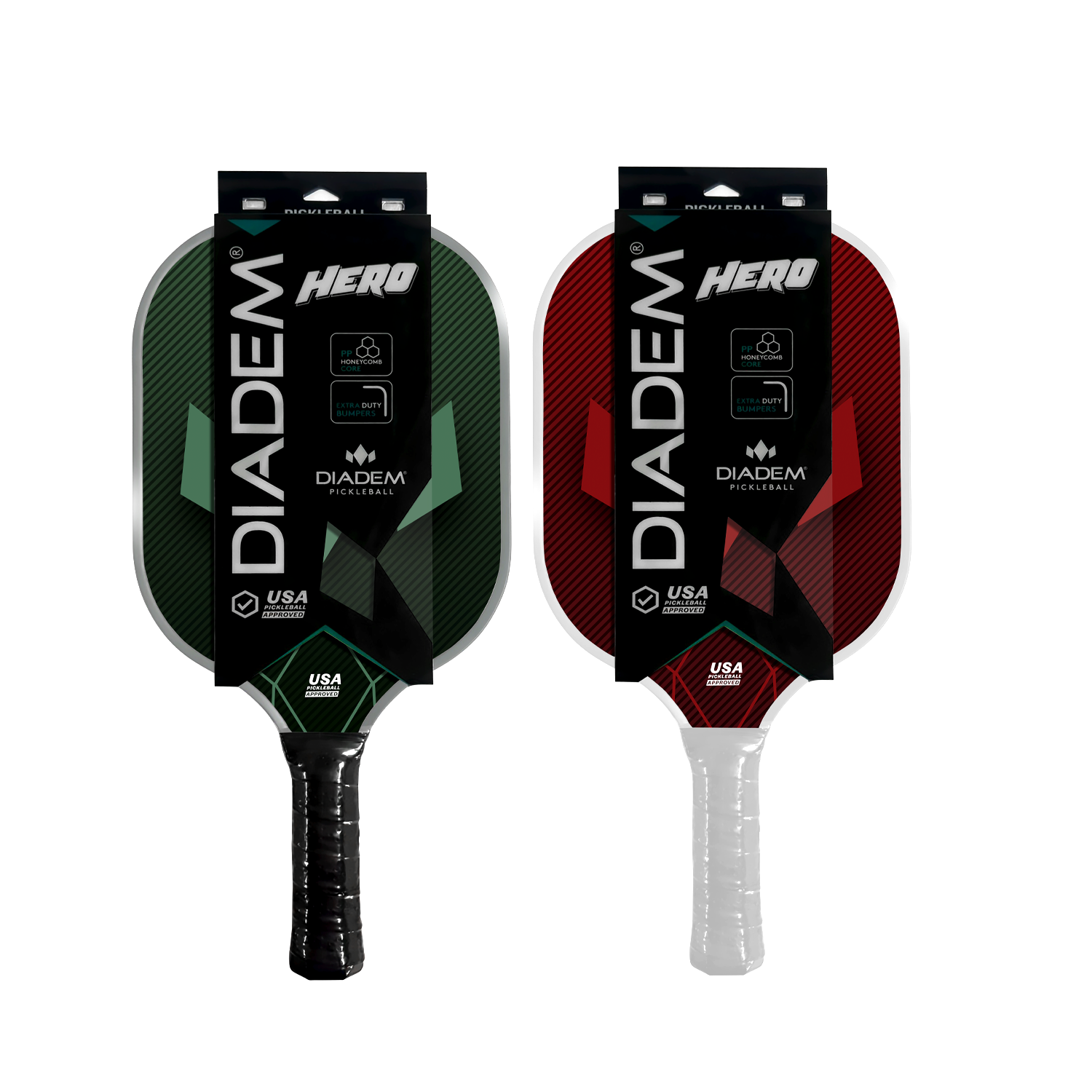 Diadem Hero Version 2 Pickleball Paddle