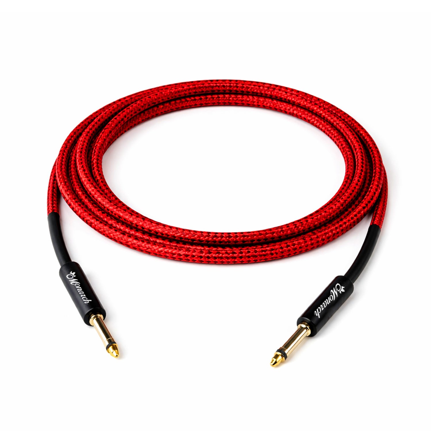 Monarch Pro-Audio Instrument Cable
