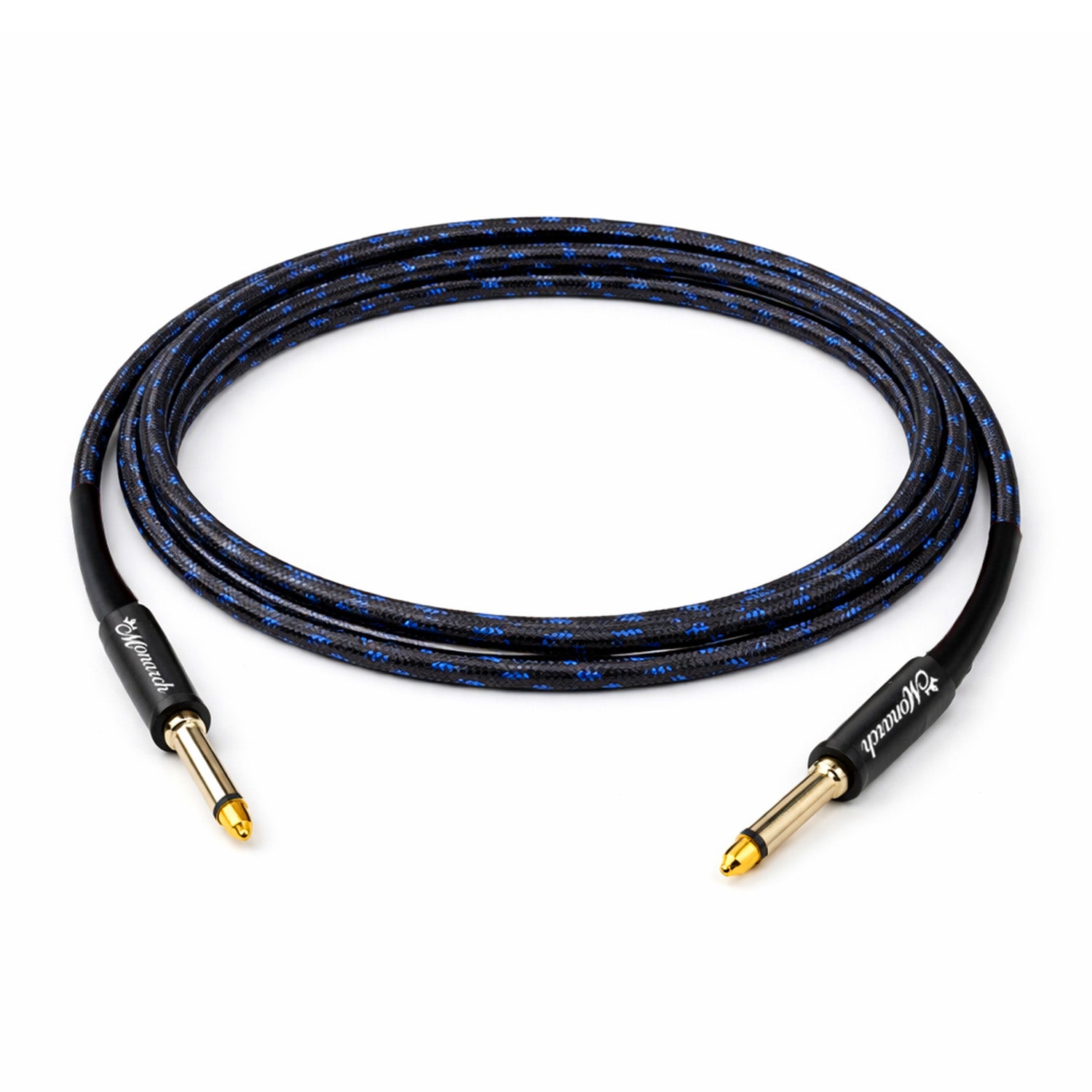 Monarch Pro-Audio Instrument Cable