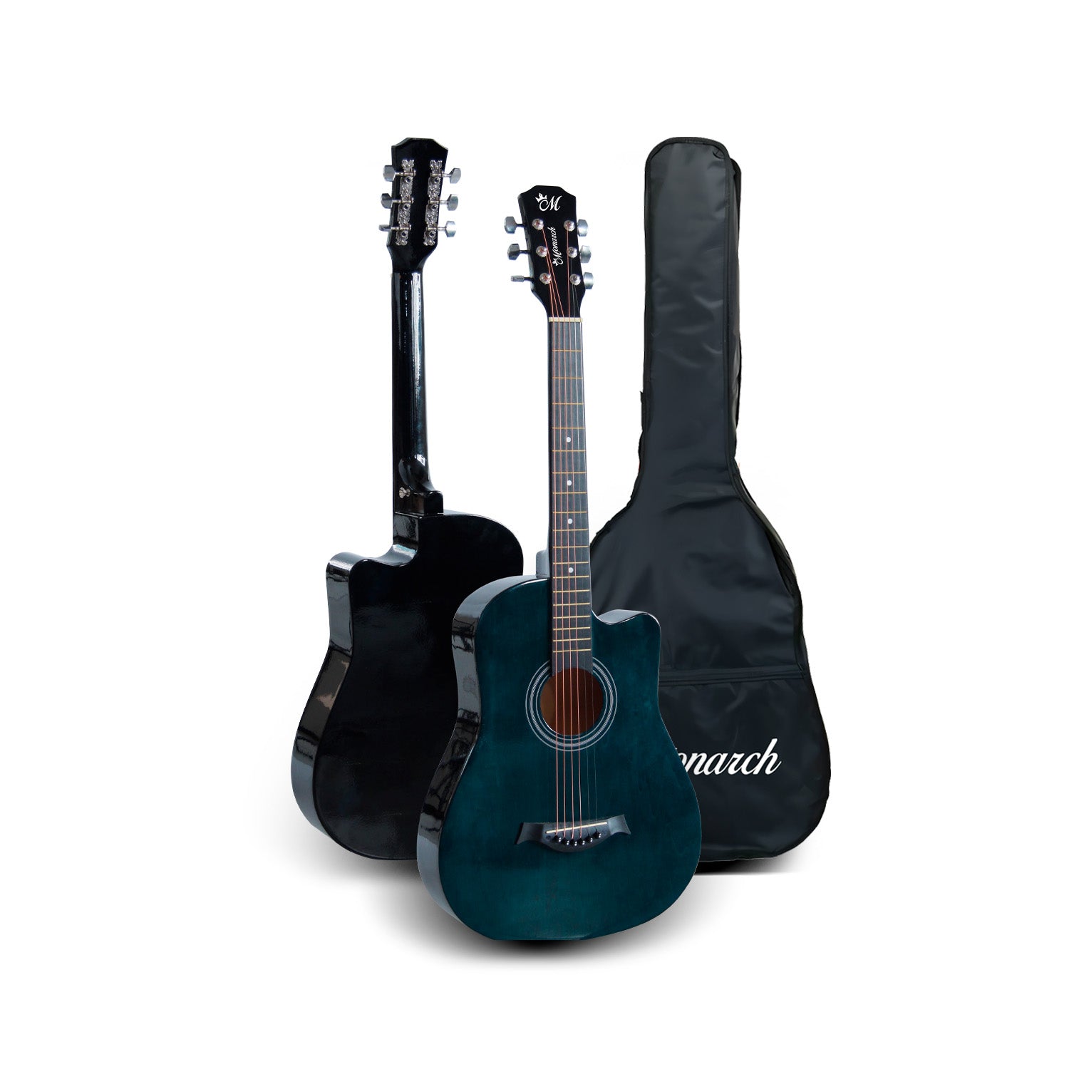 MONARCH 38" Acoustic Guitar