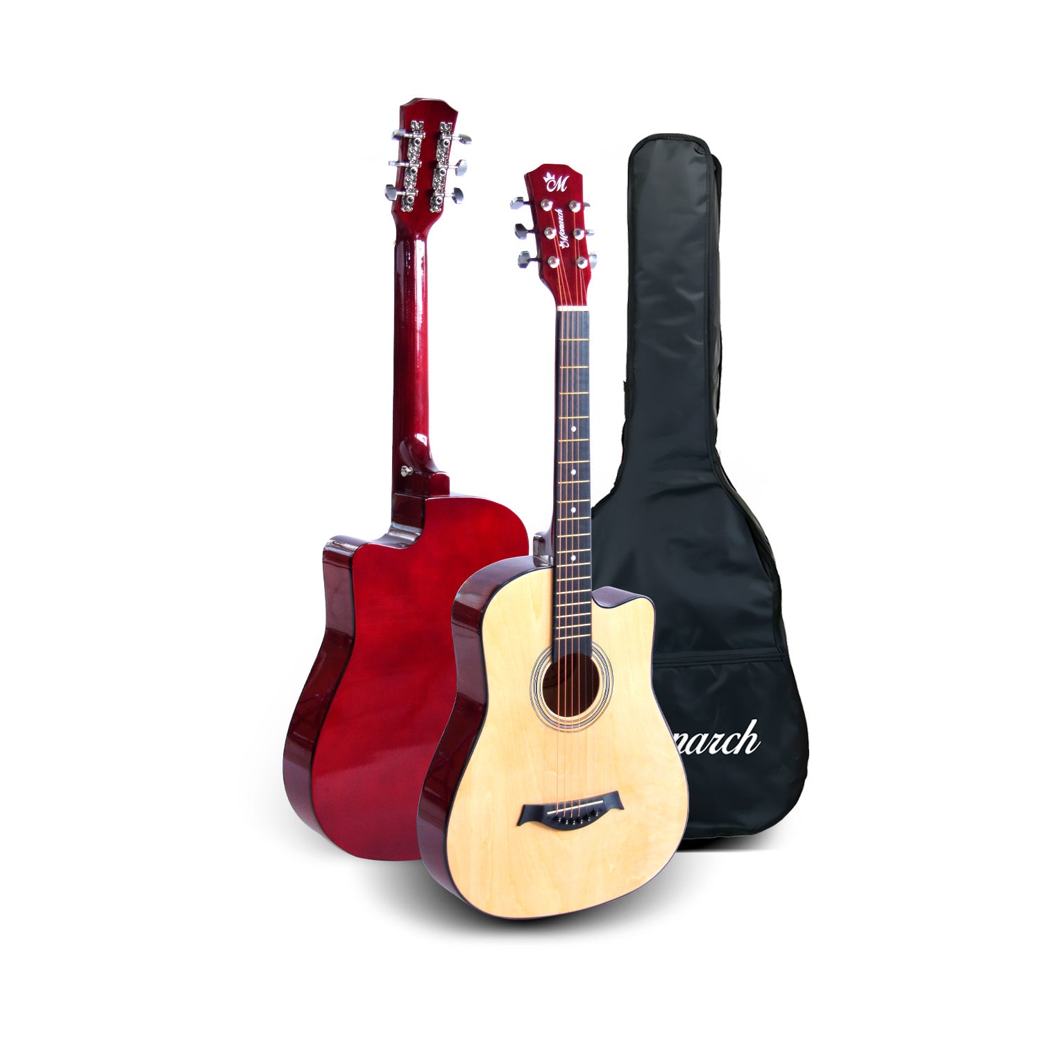MONARCH 38" Acoustic Guitar