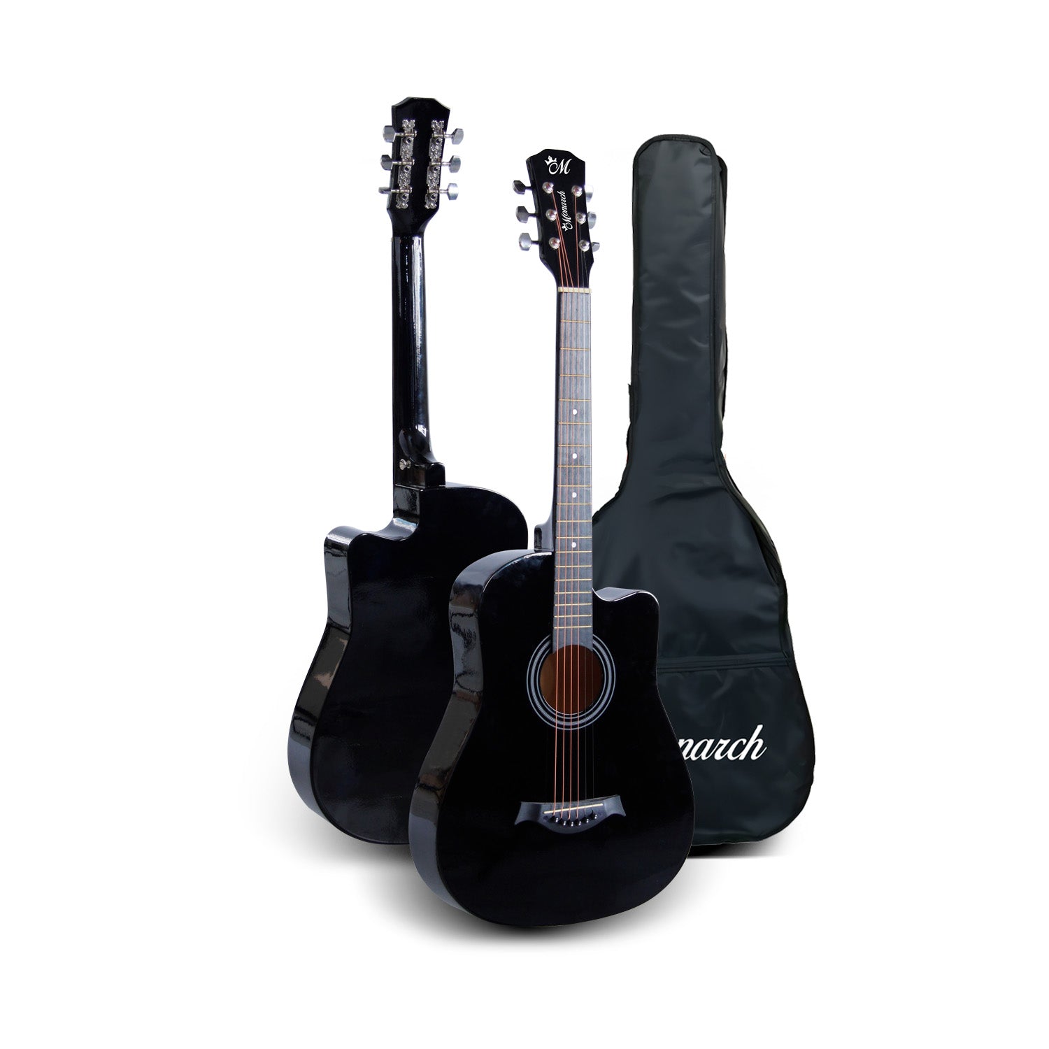 MONARCH 38" Acoustic Guitar