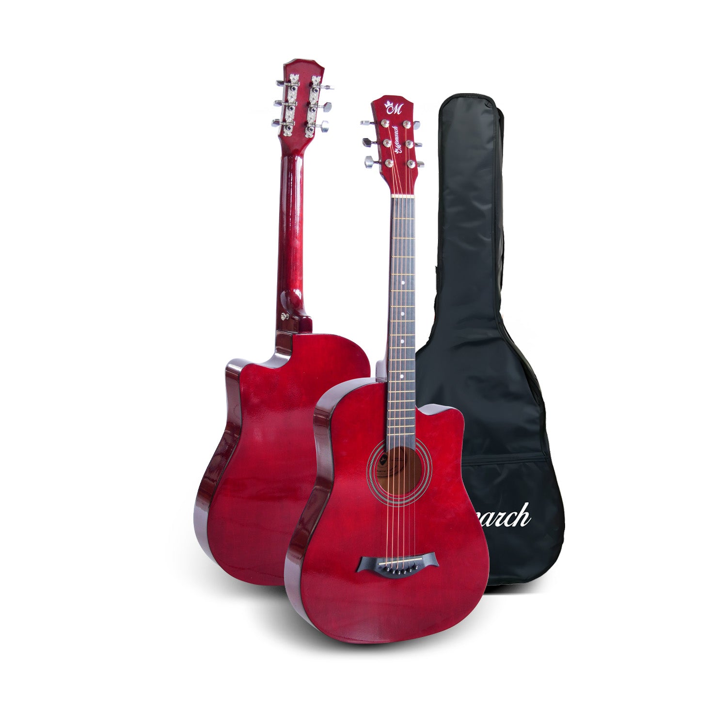 MONARCH 38" Acoustic Guitar