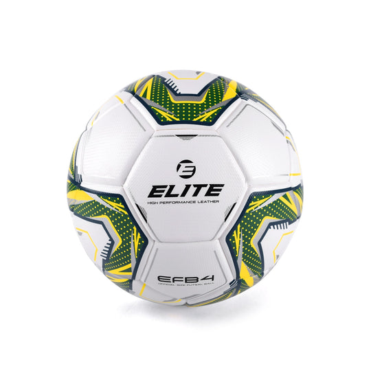 Elite Premium Leather Futsal Ball