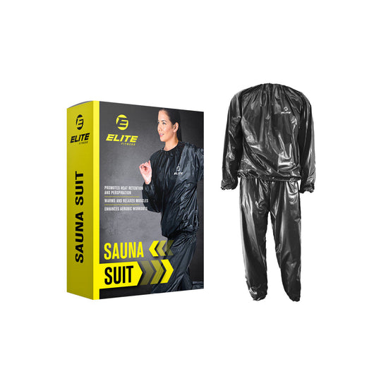 Elite Fitness Sauna Suit - One Size