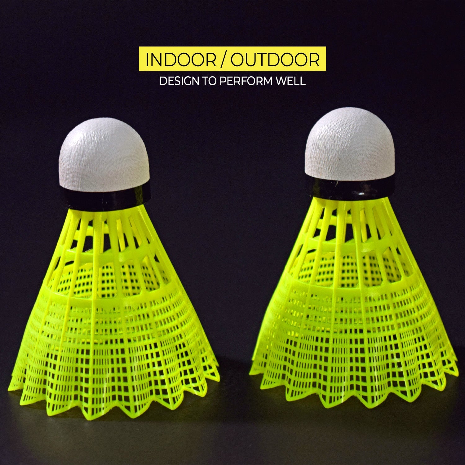 Elite x180 Nylon Badminton Shuttlecock