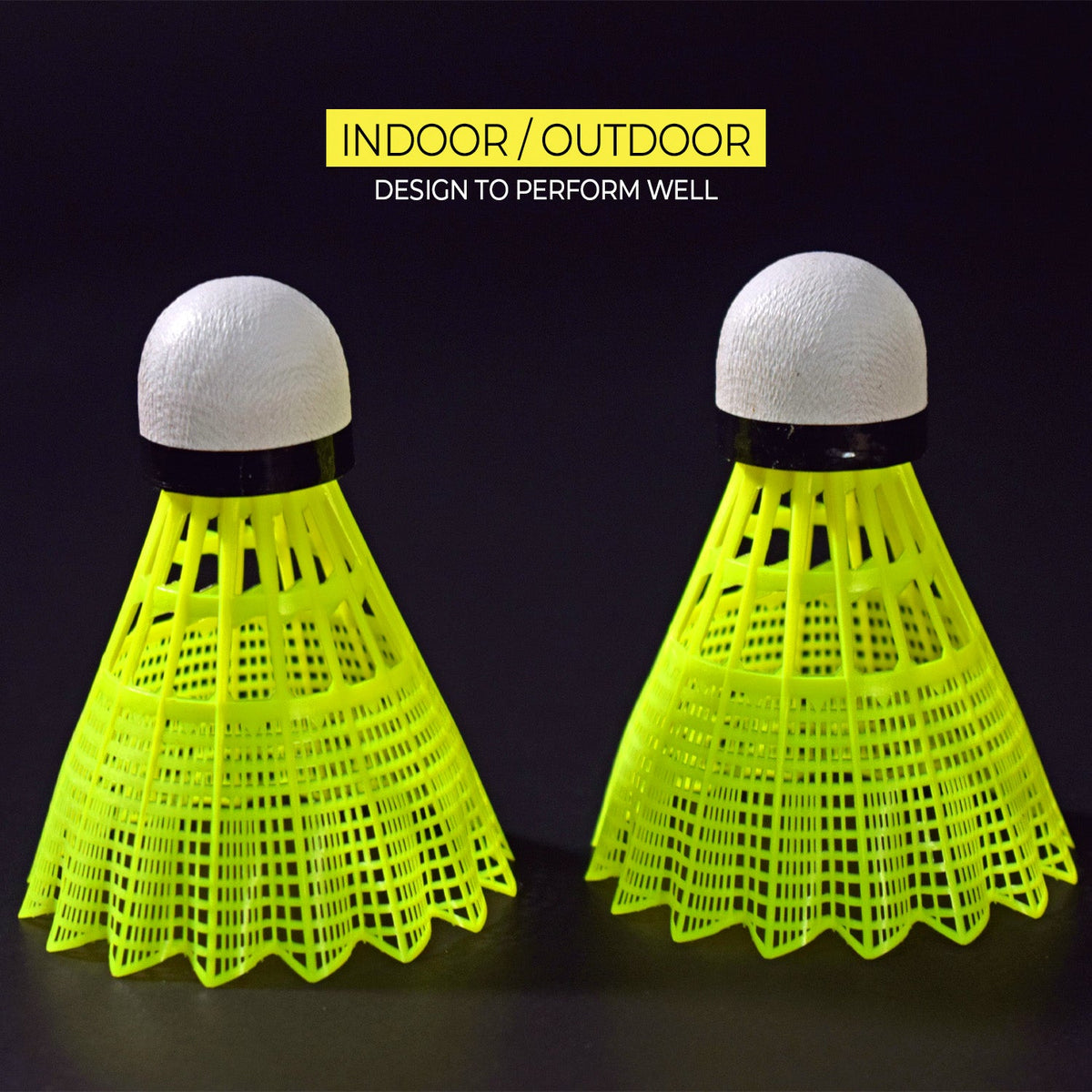 Elite x180 Nylon Badminton Shuttlecock