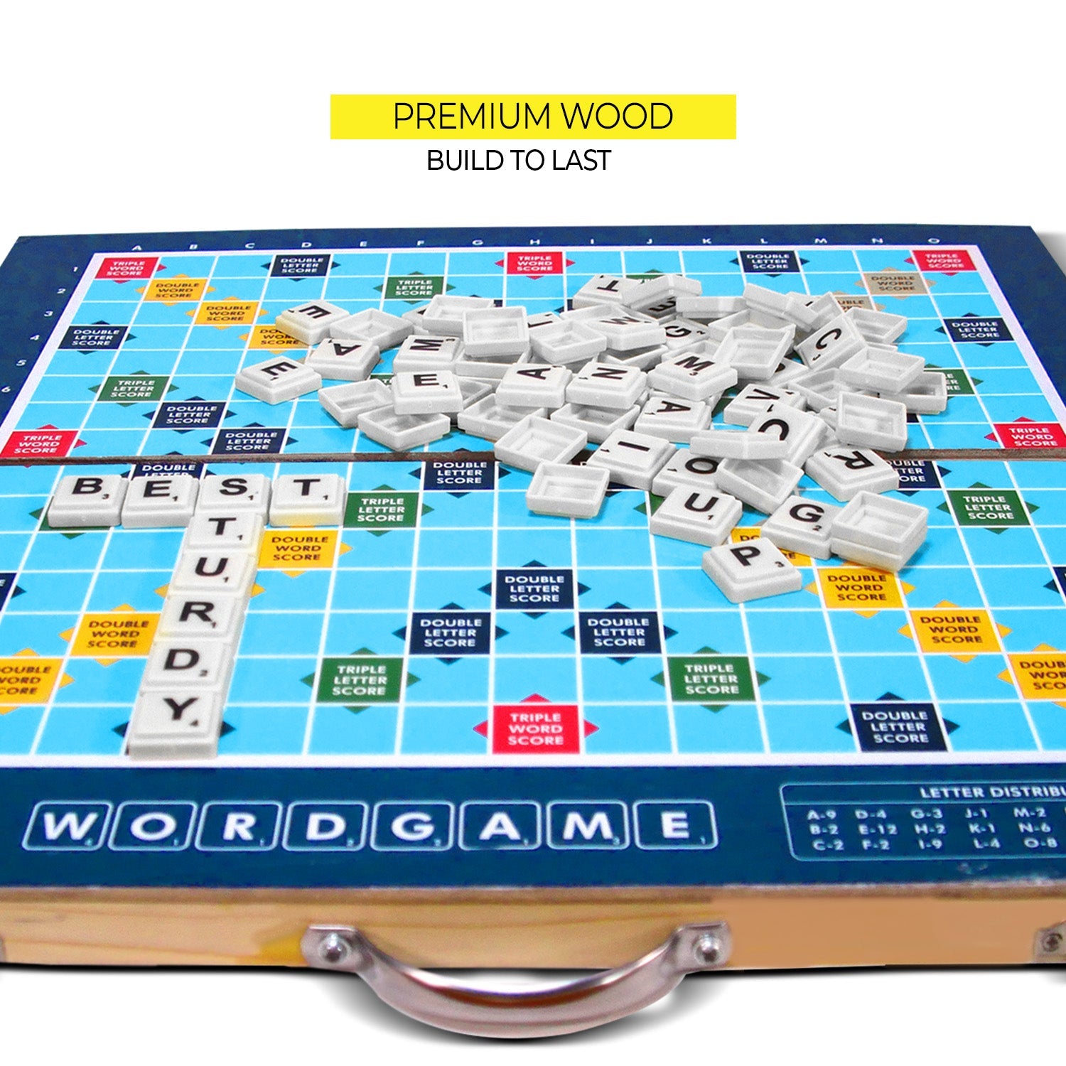 Elite Word Game