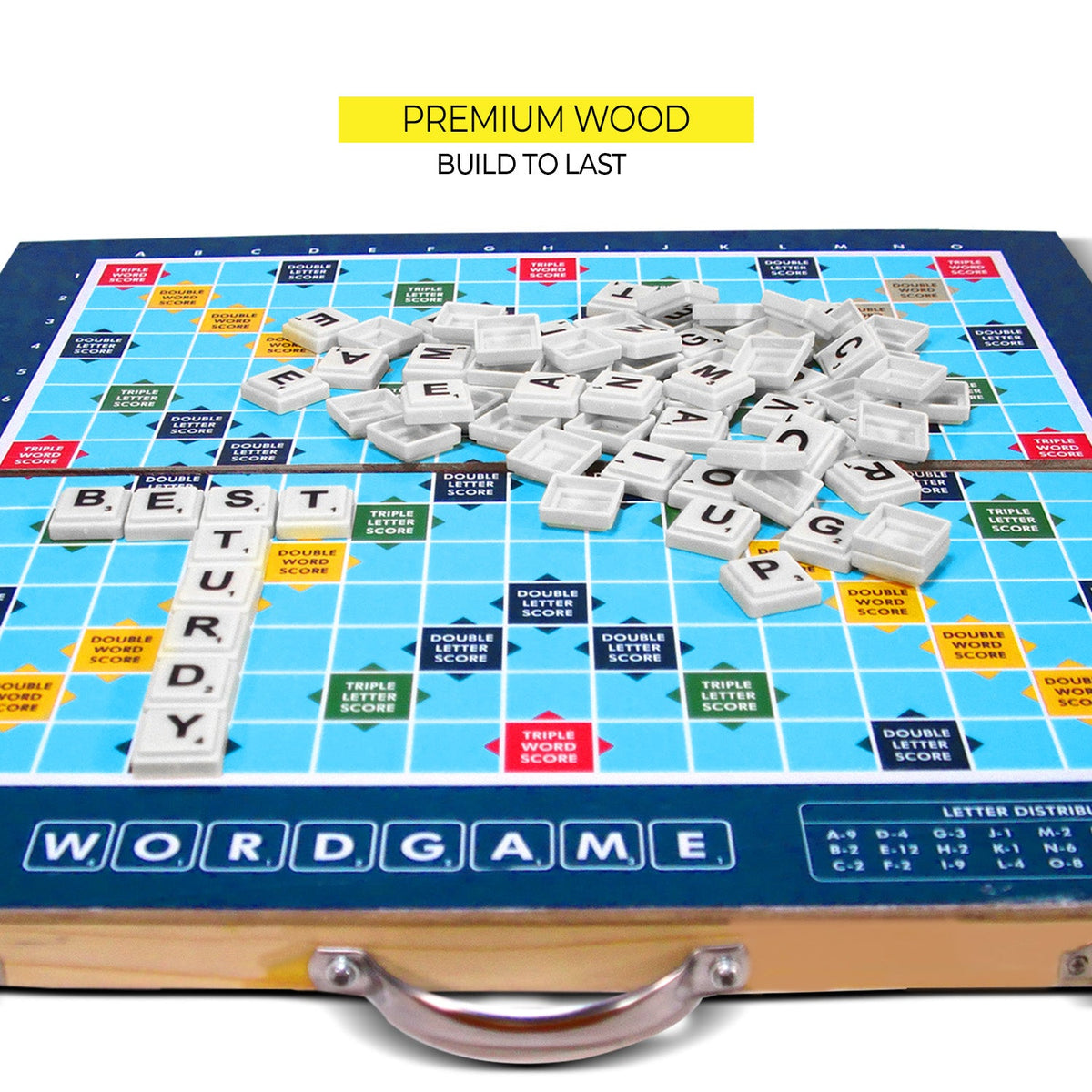 Elite Word Game
