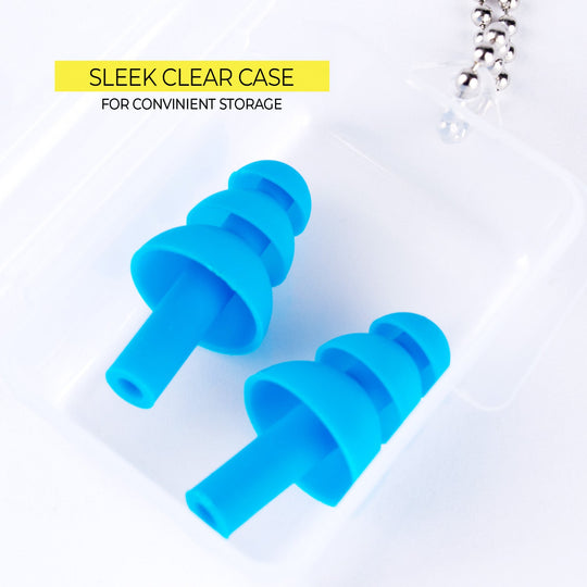 Elite Premium Silicone Earplugs