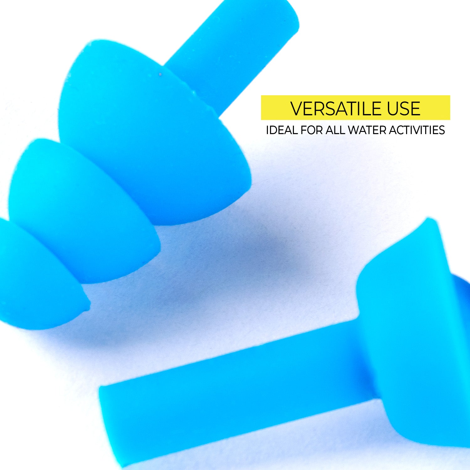 Elite Premium Silicone Earplugs