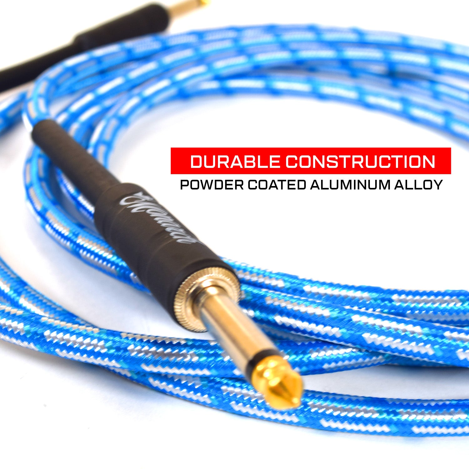 Monarch Pro-Audio Instrument Cable