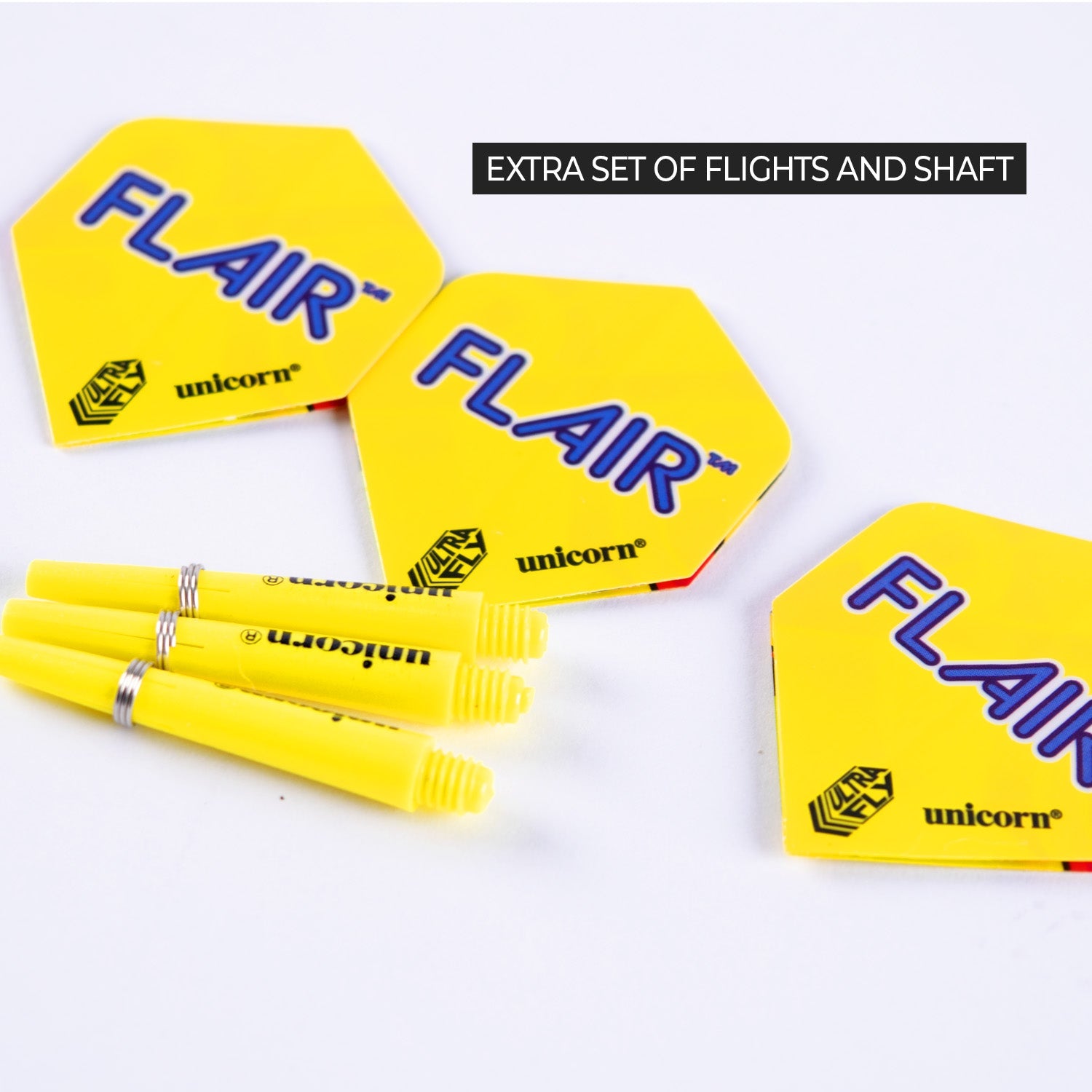 Unicorn Flair 2 80% Tungsten 21g Dart Set