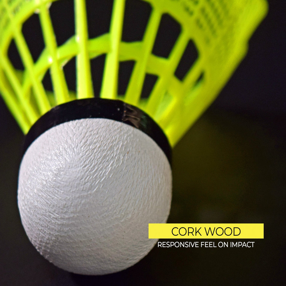 Elite x180 Nylon Badminton Shuttlecock
