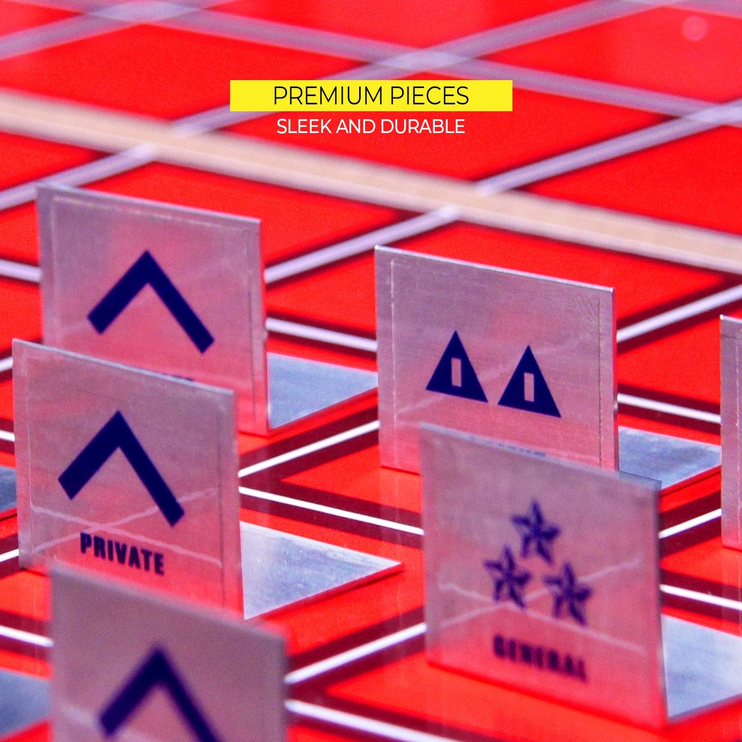 Elite Game of the Generals
