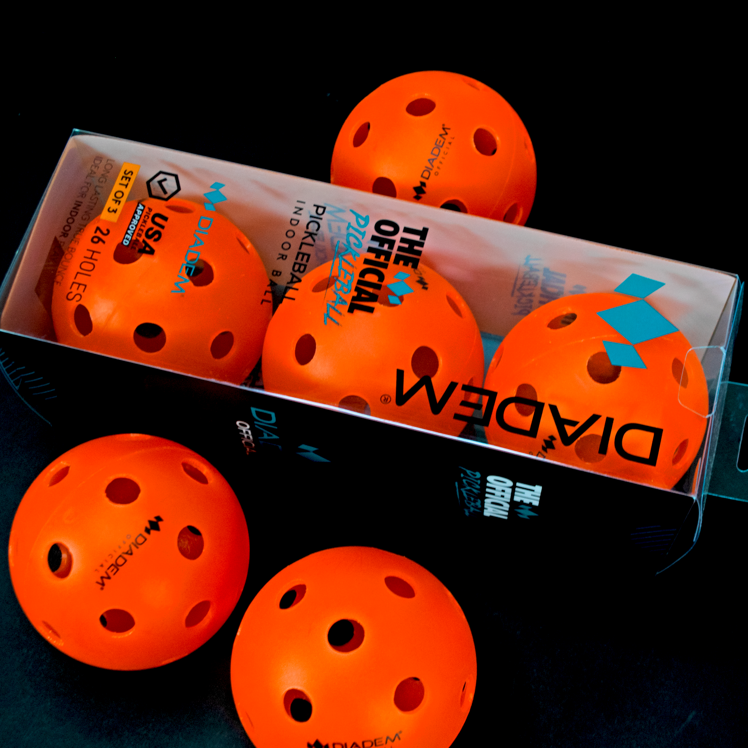 Diadem Indoor Pickleball