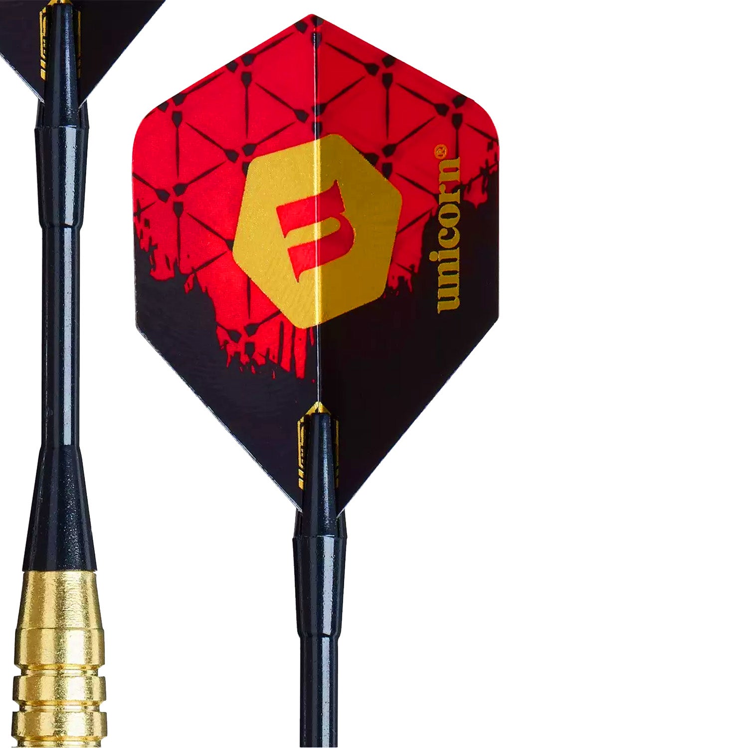 Unicorn SD Level 1 Brass Dart Set 19g