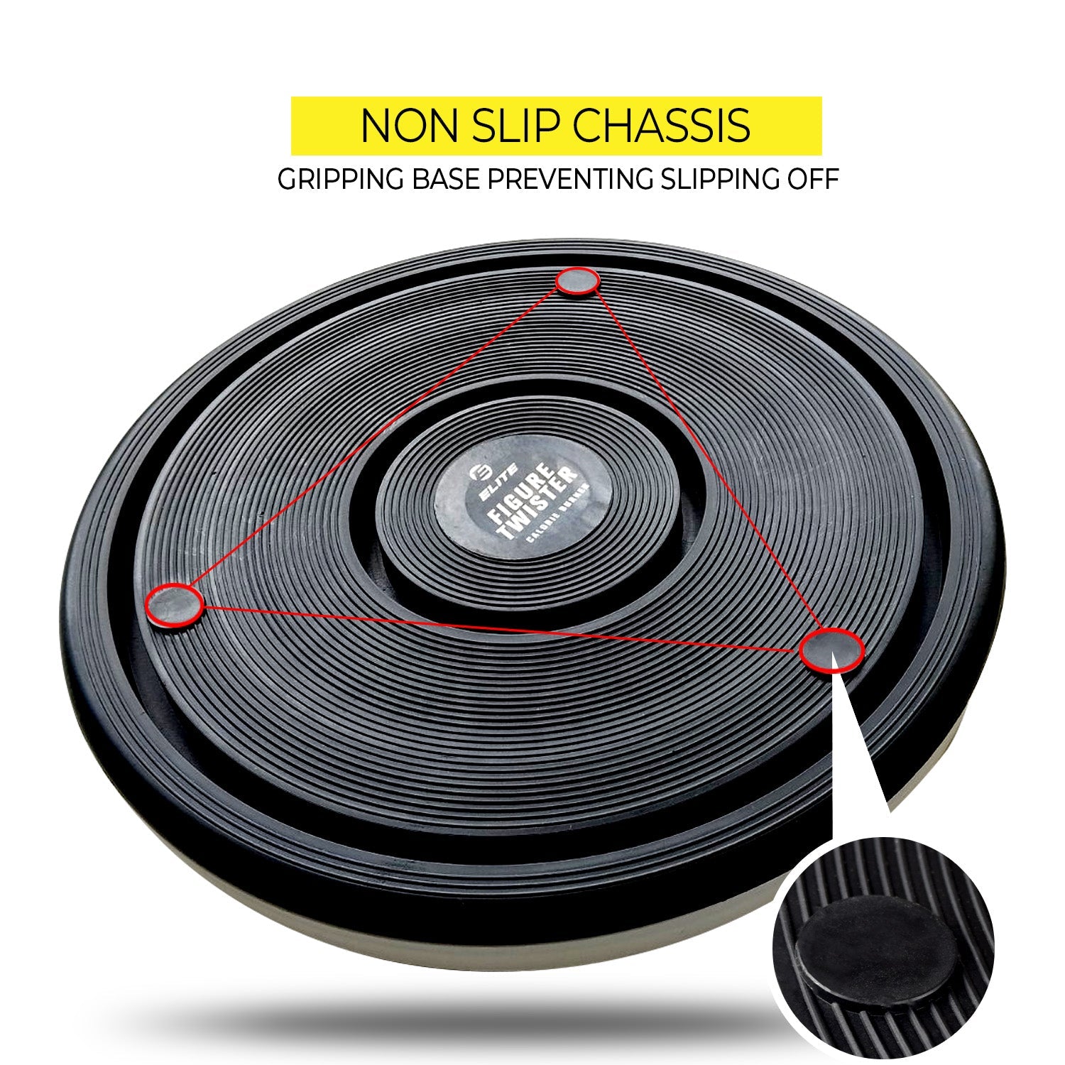 Elite Fitness Figure Twister