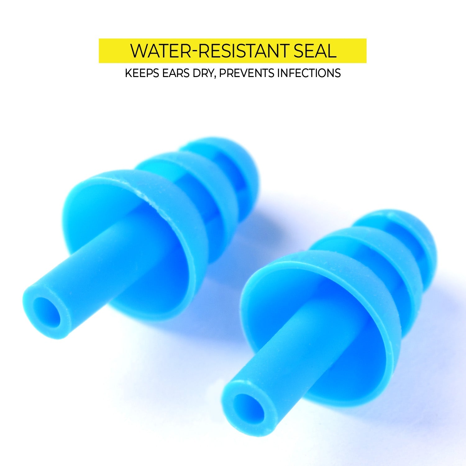 Elite Premium Silicone Earplugs