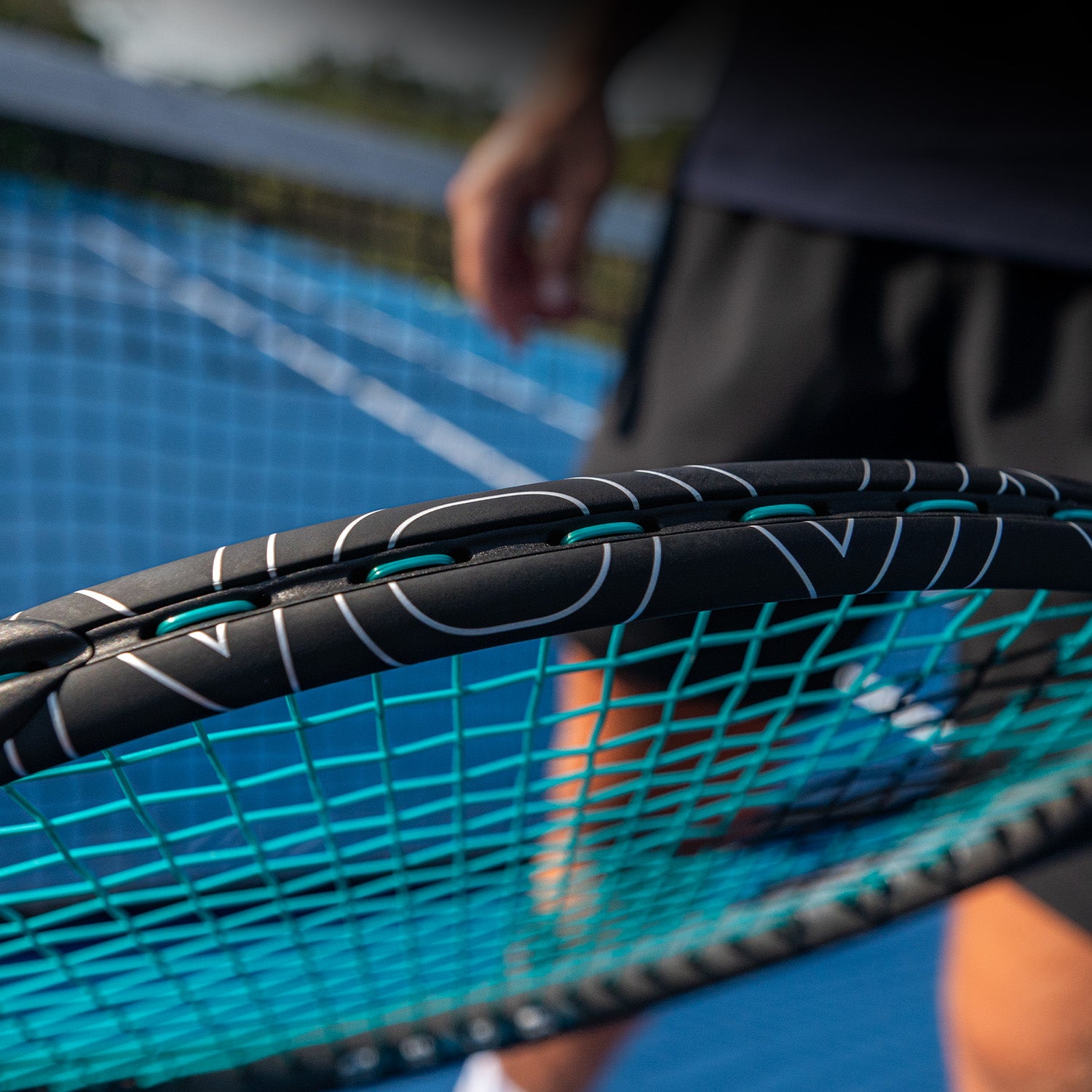 Diadem Solstice Tennis String 17