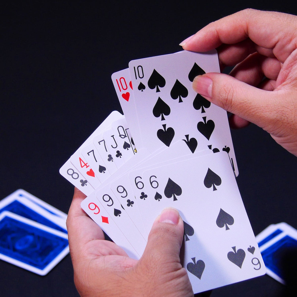 Elite PVC Playing Cards