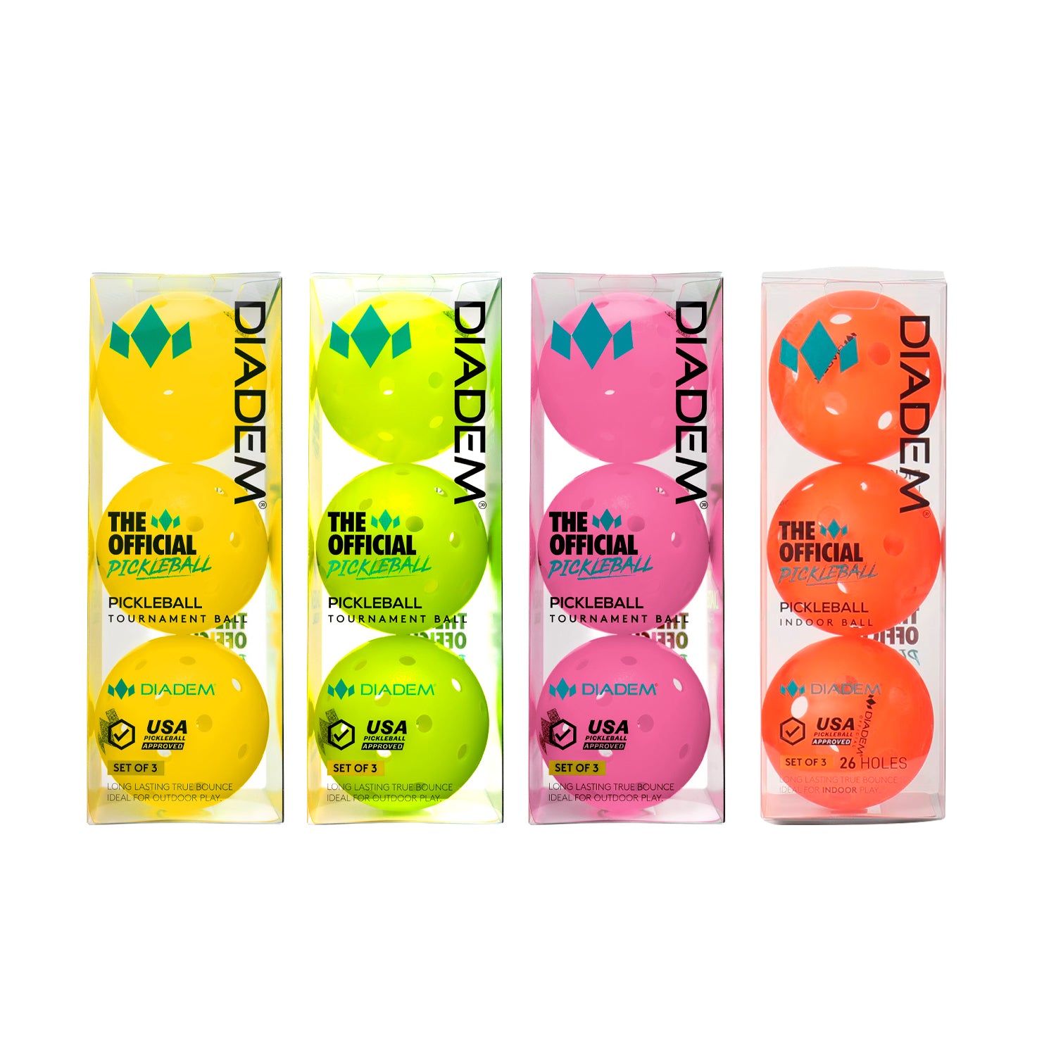 Diadem Outdoor Pickleball
