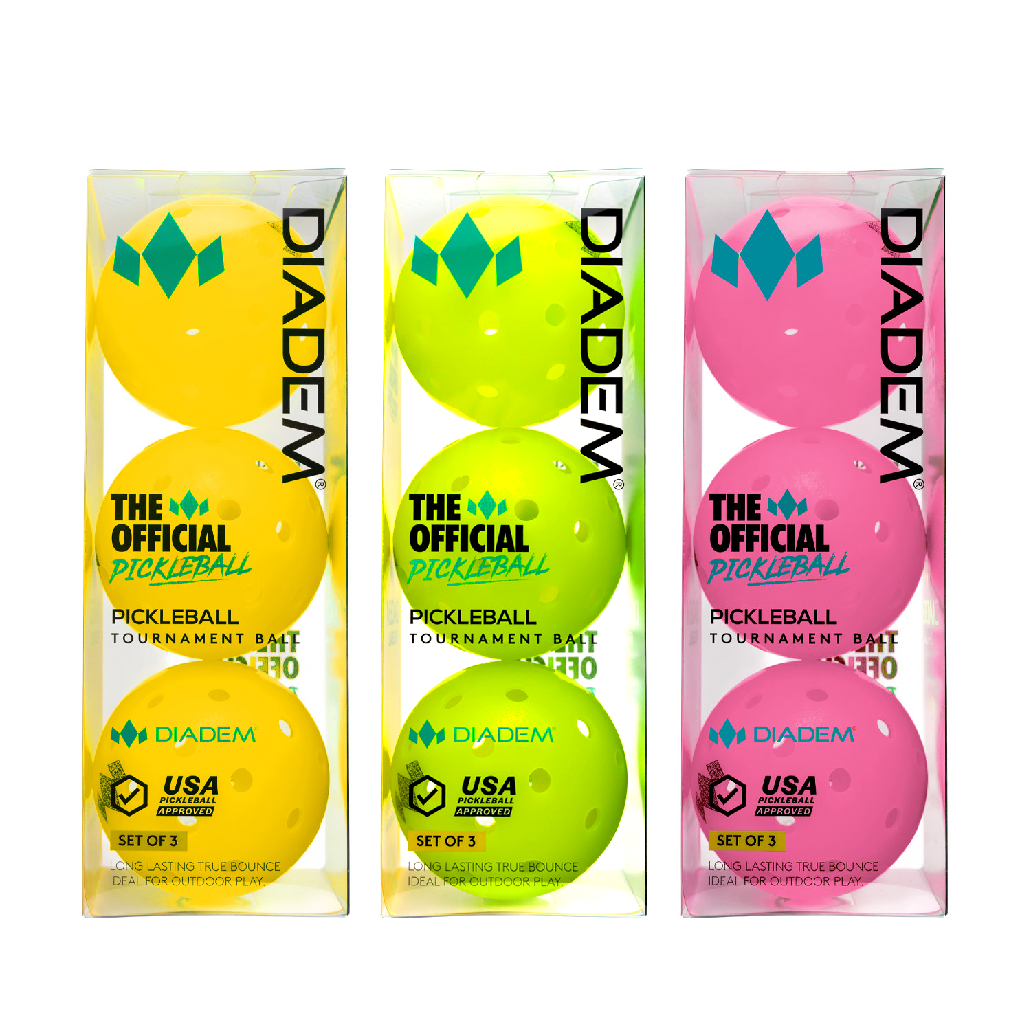 Diadem Outdoor Pickleball