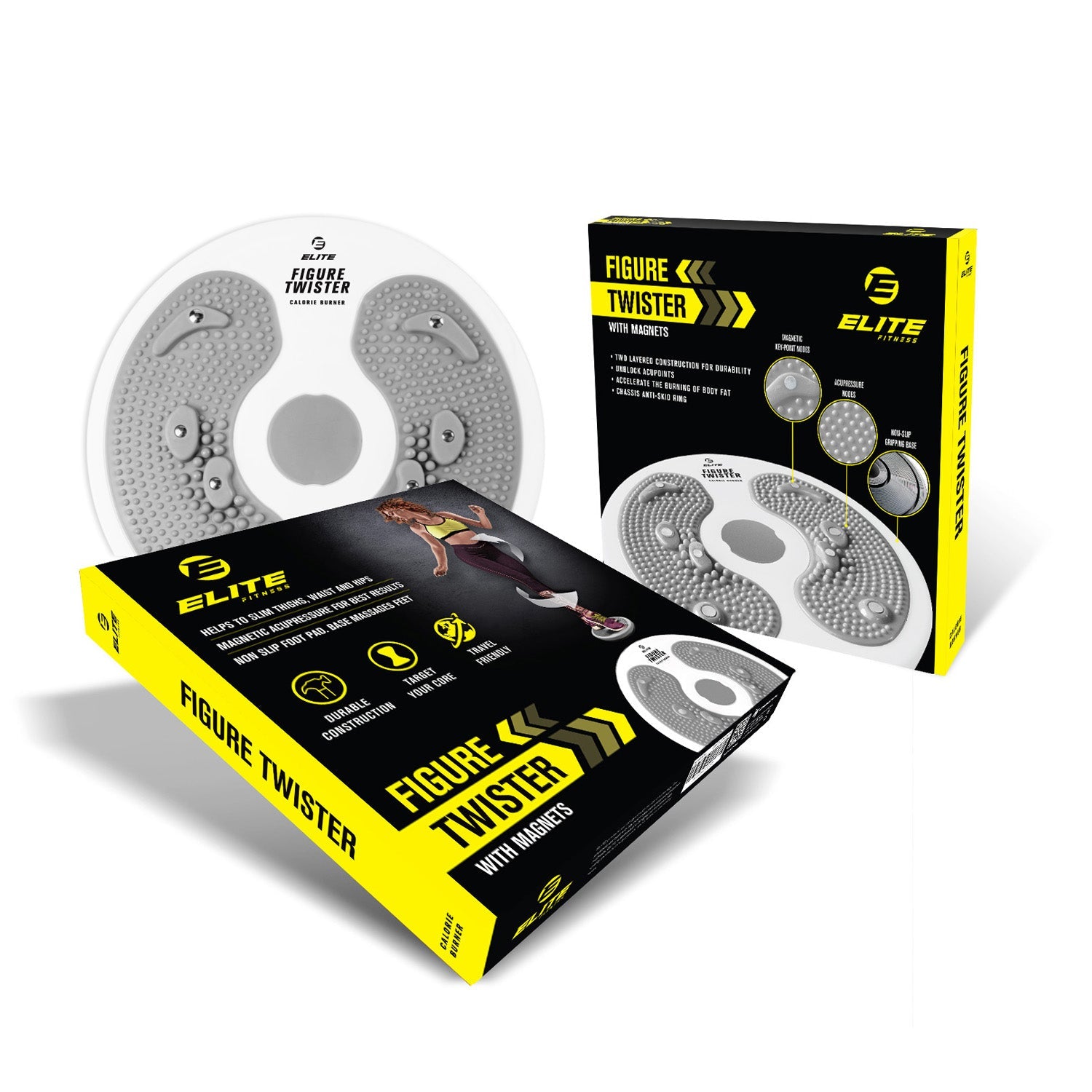 Elite Fitness Figure Twister