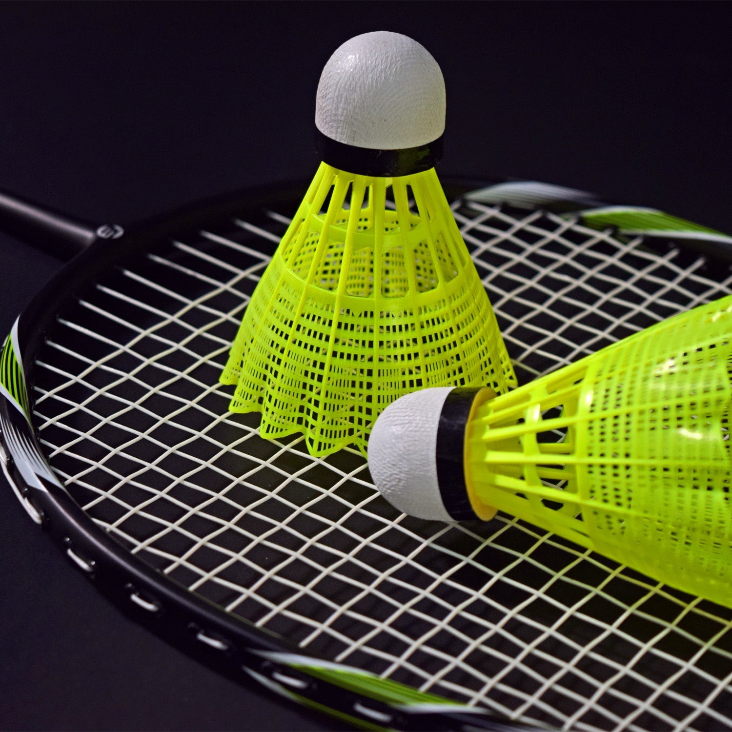 Elite x180 Nylon Badminton Shuttlecock