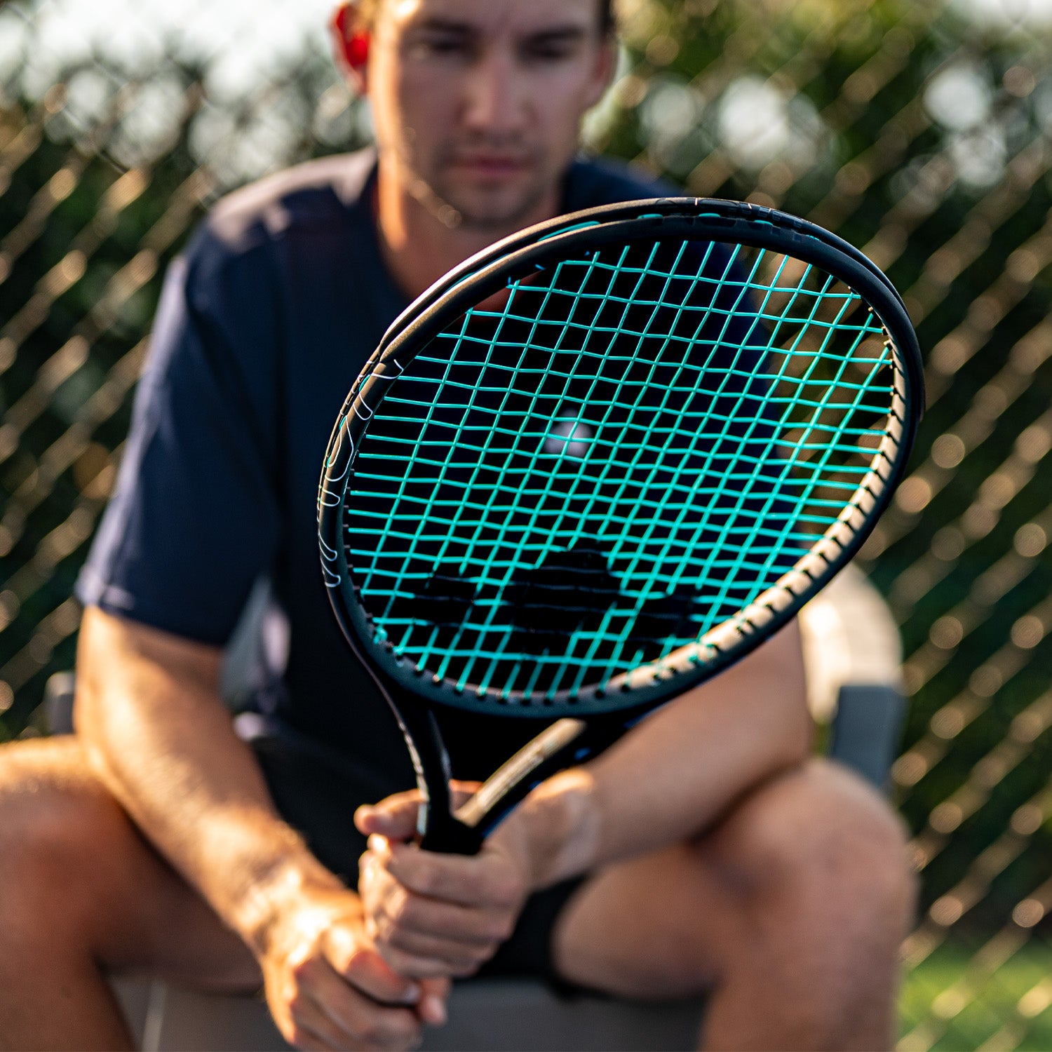 Diadem Solstice Tennis String 17