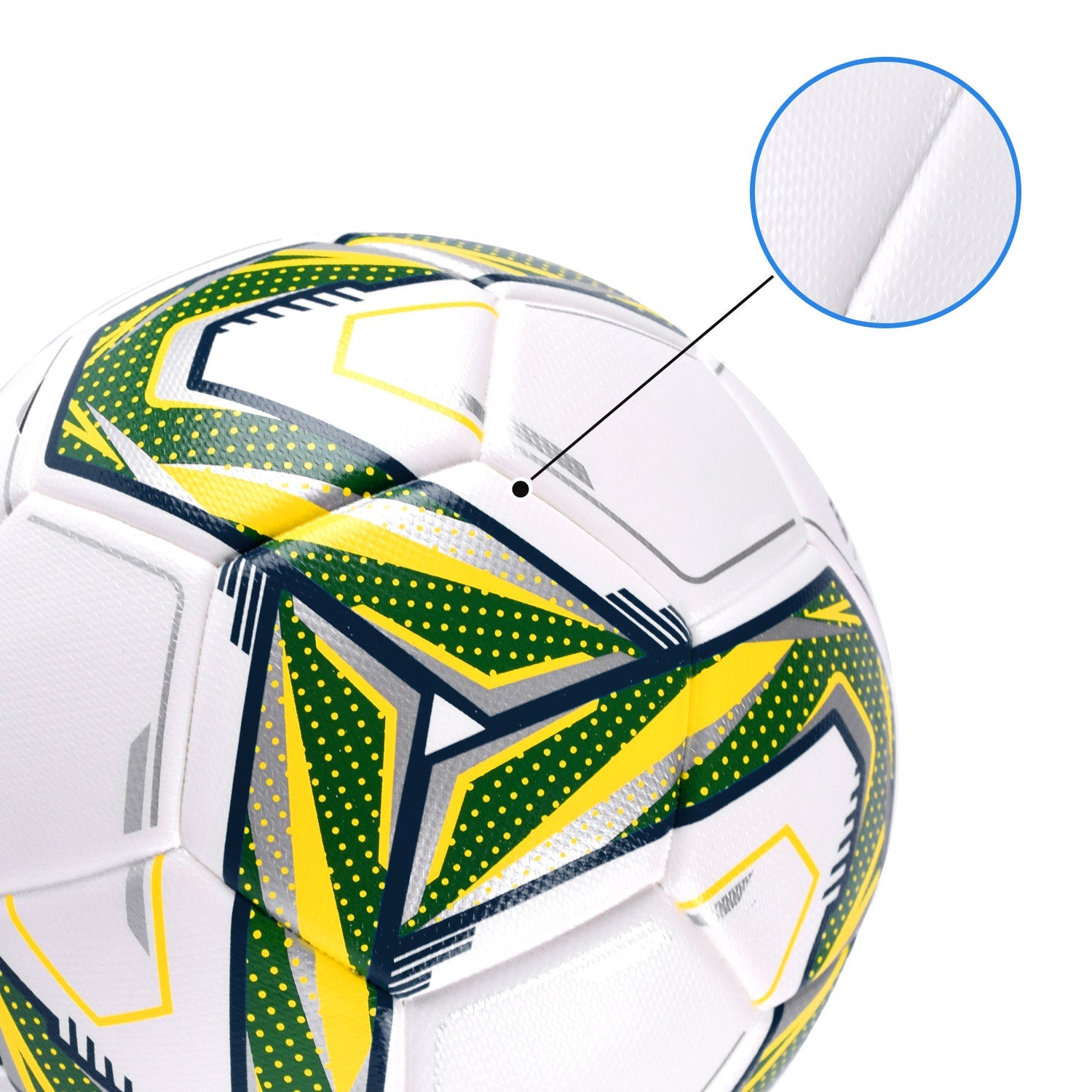 Elite Premium Leather Futsal Ball
