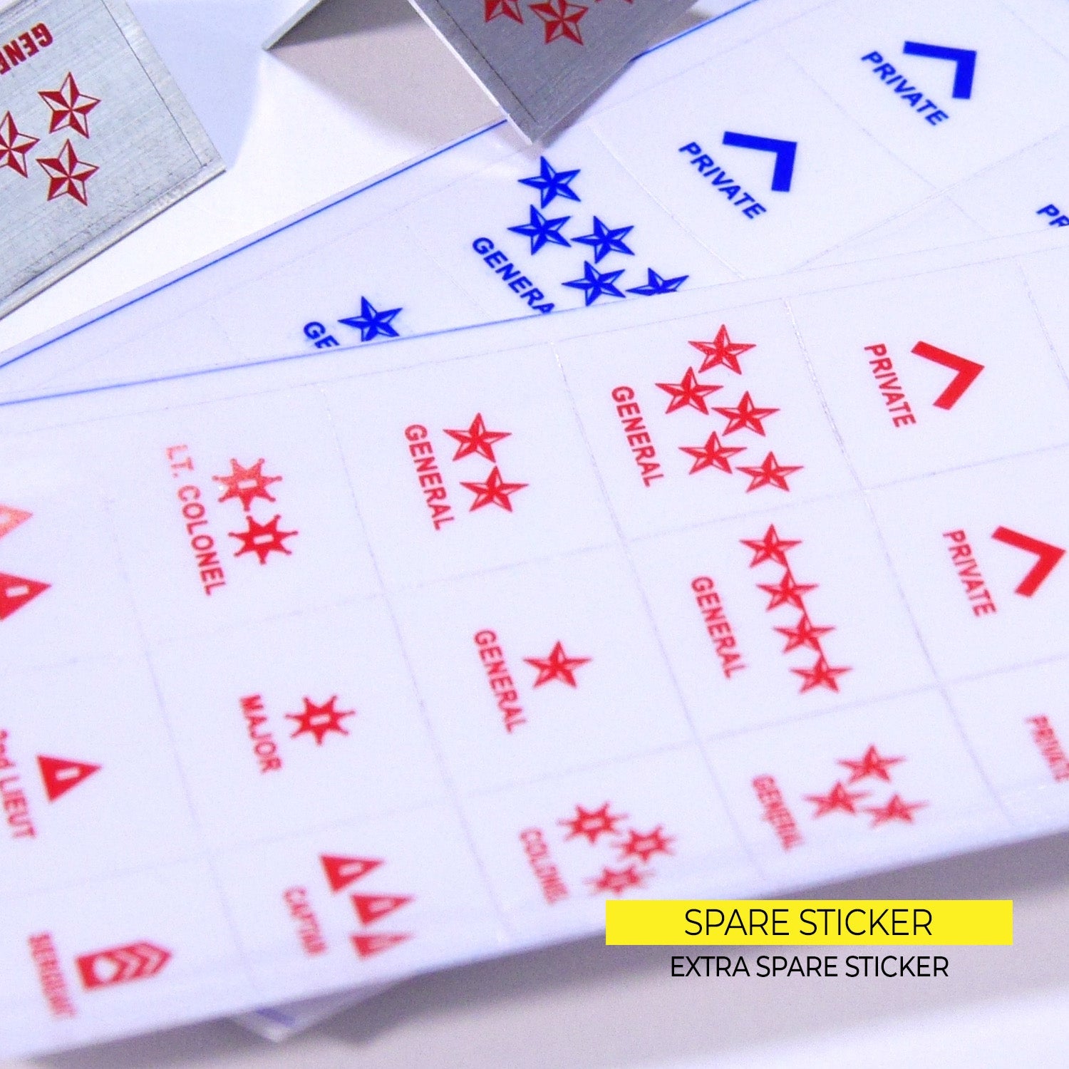 Elite Game of the Generals